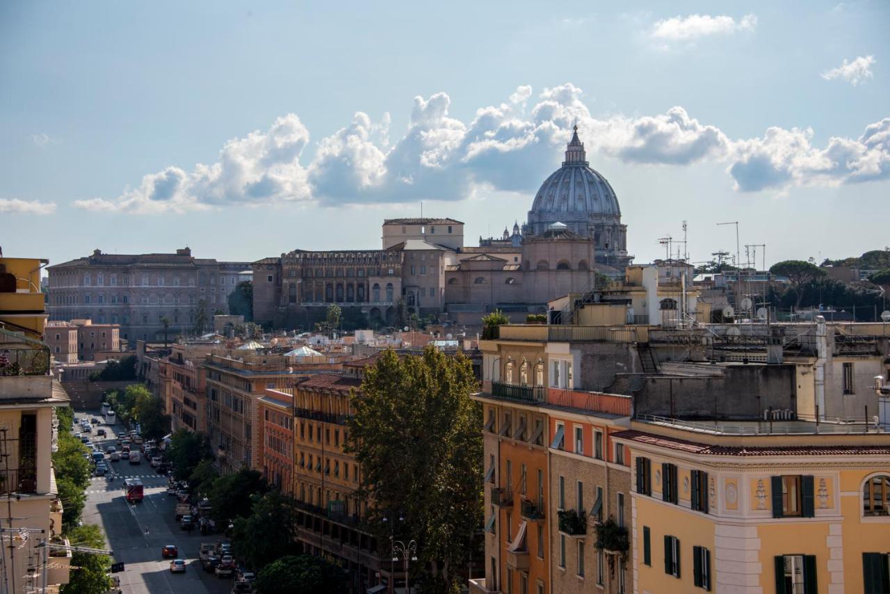 Raffaela'S Suite & Rooms Vatican Guest House Roma Exterior foto